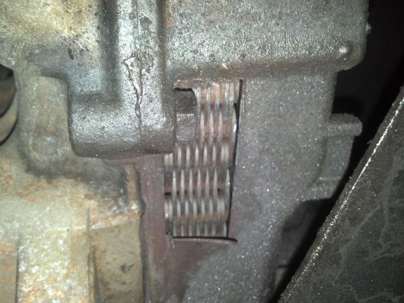 Transfer case rattle Jeep Enthusiast Forums